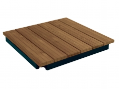 Level up wood