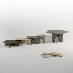 Lamé table 3