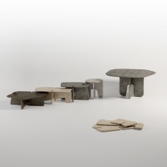 Lamé table 4