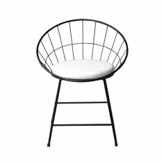 Metal wire chair DC-18147Z