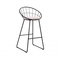 Metal wire chair DC-18147Z