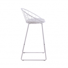 Metal wire chair DC-18147Z