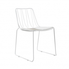 Metal wire chair DC-18147Z