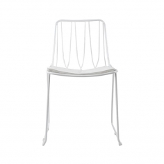 Metal wire chair DC-18147Z
