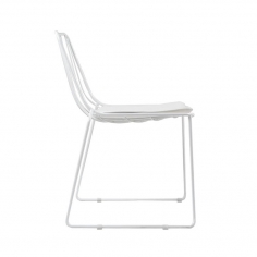 Metal wire chair DC-18147Z