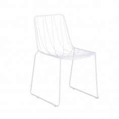 Metal wire chair DC-18147Z