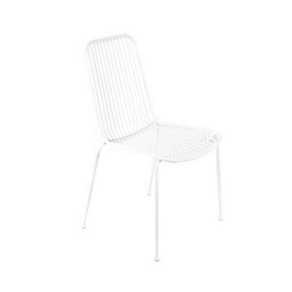 Metal wire chair DC-18147Z