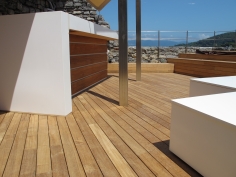 Outdoor | teak decking