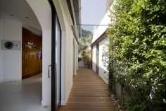 Outdoor | teak decking