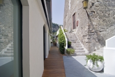 Outdoor | teak decking