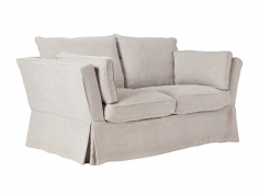 Диван 2-х местный Aubourn Silver Grey фабрики OKA