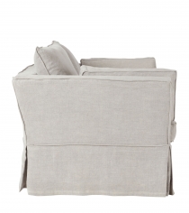 Диван 2-х местный Aubourn Silver Grey фабрики OKA