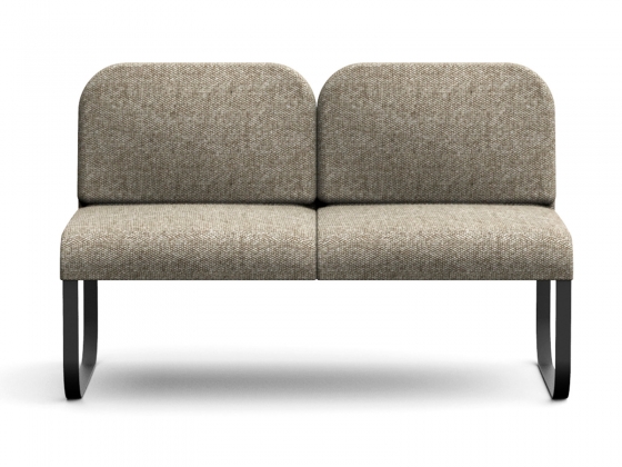 Кресло низкое ATTICUS LOUNGE 03 фабрики JOHANSON
