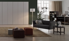 Диван 3-х местный Caresse En Vol фабрики ESTEL GROUP