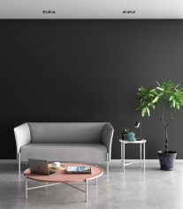 Диван 3-х местный Caresse En Vol фабрики ESTEL GROUP