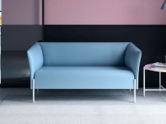 Диван 3-х местный Caresse En Vol фабрики ESTEL GROUP