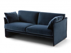 Диван 3-х местный ESOSOFT фабрики CASSINA