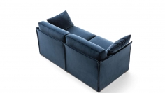 Диван 3-х местный ESOSOFT фабрики CASSINA