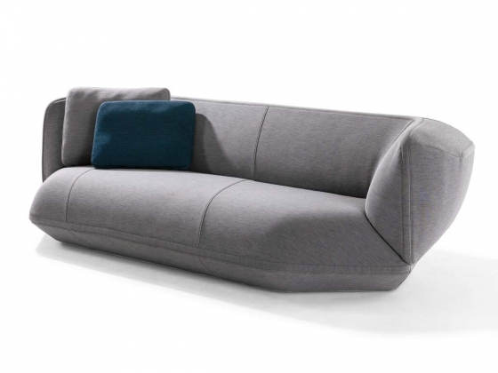 Диван 3-х местный ESOSOFT фабрики CASSINA