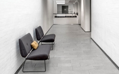 Кресло низкое ATTICUS LOUNGE 03 фабрики JOHANSON