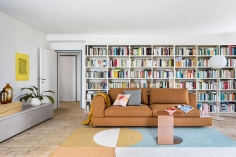 Стул без подлокотников ABREY фабрики CALLIGARIS