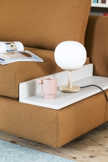 Стул без подлокотников ABREY фабрики CALLIGARIS
