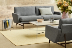 Стул без подлокотников ANT 3100 фабрики FRITZ HANSEN