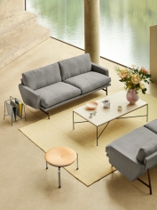 Стул без подлокотников ANT 3100 фабрики FRITZ HANSEN