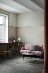 Стул без подлокотников ANT 3100 фабрики FRITZ HANSEN