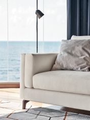 Диван 2-х местный METRO NEXT фабрики CALLIGARIS