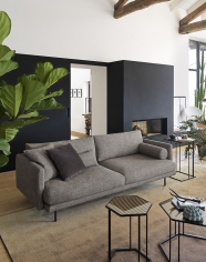 Стул без подлокотников ABREY фабрики CALLIGARIS