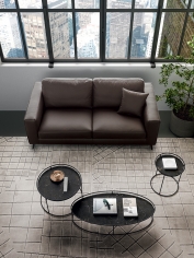 Стул без подлокотников ABREY фабрики CALLIGARIS