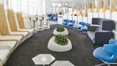 Диван 3-х местный Suita фабрики фабрики Vitra