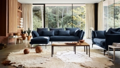 Диван 2-х местный Suita фабрики Vitra