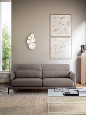 Стул без подлокотников ABREY фабрики CALLIGARIS