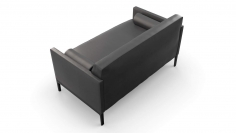 Диван 2-х местный VOLAGE EX-S NIGHT SOFA фабрики CASSINA