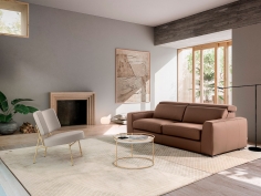 Стул без подлокотников ABREY фабрики CALLIGARIS
