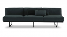 Диван 3-х местный ESOSOFT фабрики CASSINA
