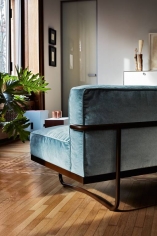 Диван 3-х местный ESOSOFT фабрики CASSINA