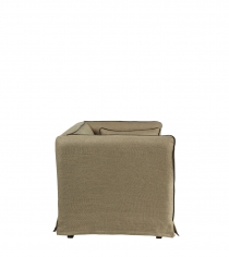 Диван 3-х местный Abbotsford Wild Oats Wide Herringbone фабрики OKA