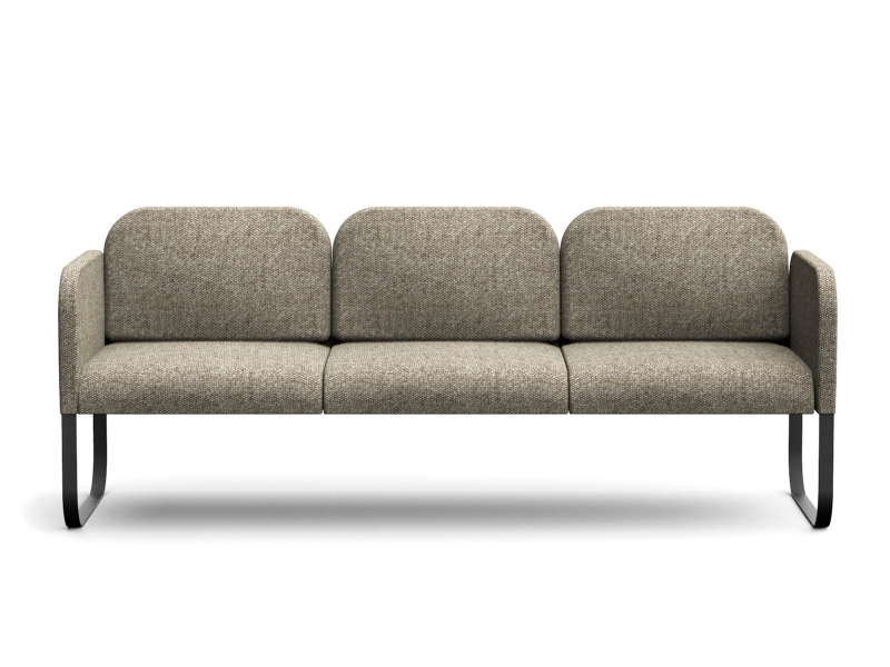 Кресло низкое ATTICUS LOUNGE 03 фабрики JOHANSON