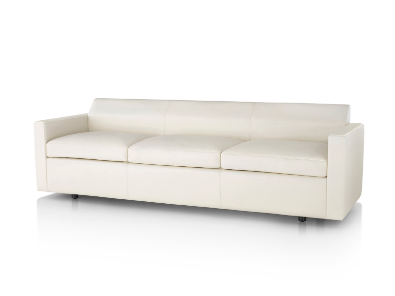 Диван 3-х местный Bevel фабрики Herman Miller