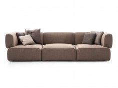 Диван 3-х местный ESOSOFT фабрики CASSINA