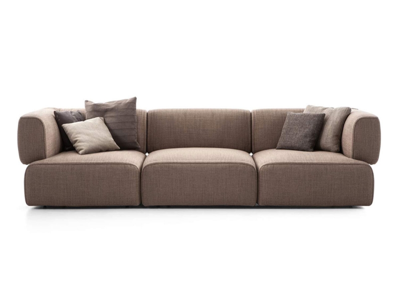 Диван 3-х местный ESOSOFT фабрики CASSINA