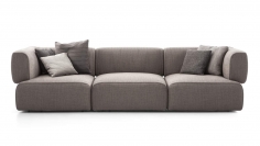 Диван 3-х местный ESOSOFT фабрики CASSINA