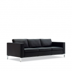 Диван 3-х местный Foster 503 фабрики Walter Knoll