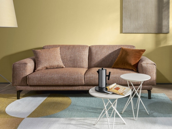 Диван 3-х местный HAMMER фабрики CALLIGARIS