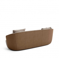 Диван 3-х местный Ishino фабрики Walter Knoll