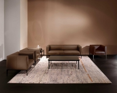 Диван 3-х местный Jaan 780 фабрики Walter Knoll
