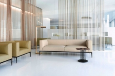 Диван 3-х местный Jaan 781 фабрики Walter Knoll
